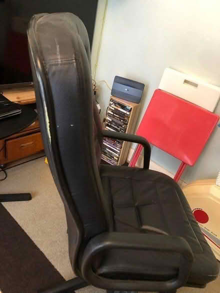 Photo of free Office chair (SE6) #3