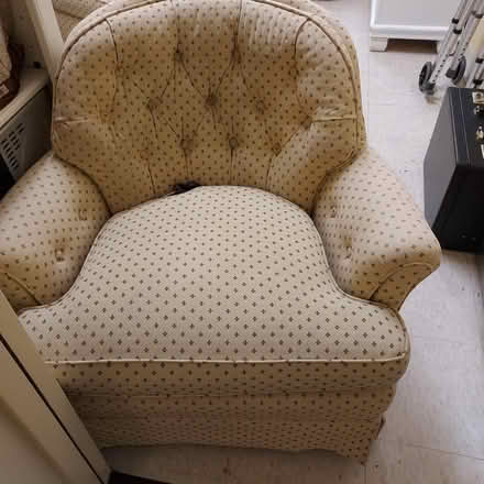 Photo of free Chair (Flemington) #1