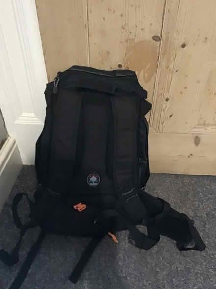 Photo of free Rucksack (Hastings TN34) #2
