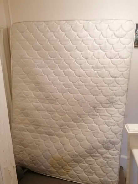 Photo of free Kingsize mattress (DA12) #1