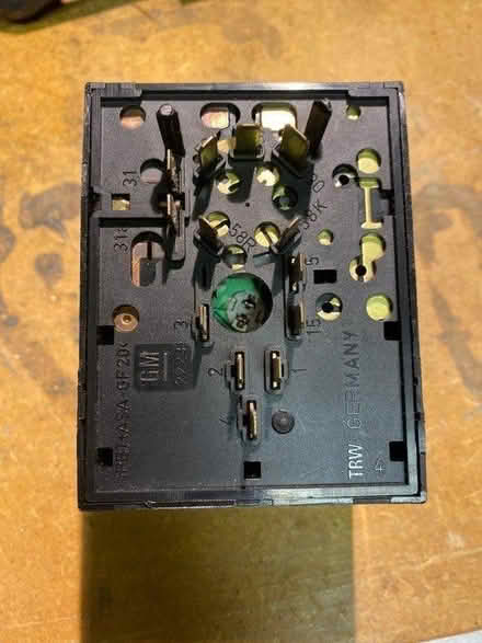 Photo of free Lighting switch (Alconbury) #3