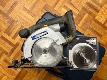 Photo of free Mastercraft 18v tools (Markham) #2