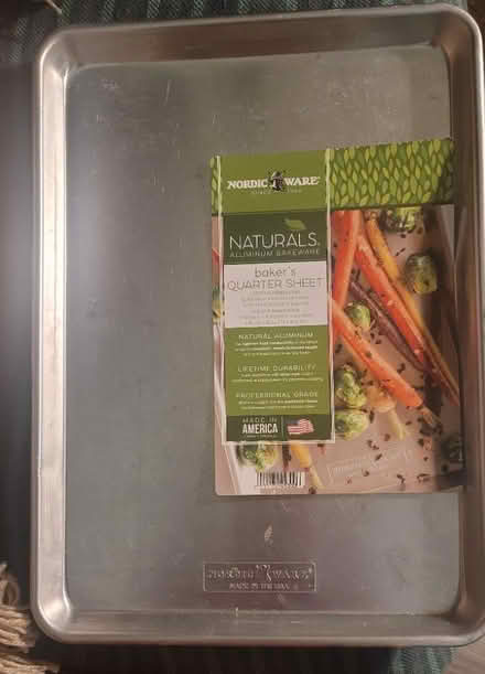Photo of free Baker's Quarter Sheet (Downtown Berkeley) #1