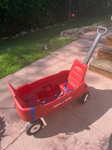 Photo of free Radio flyer wagon (10 mile and orchard) #1