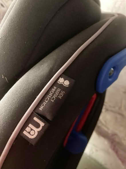 Photo of free Mothercare car seat (Kings Heath B13) #4