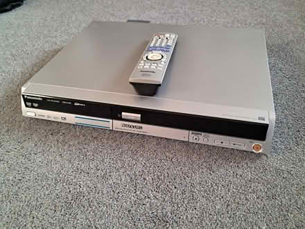 Photo of free DVR Recorder / Player (cheltenham) #3