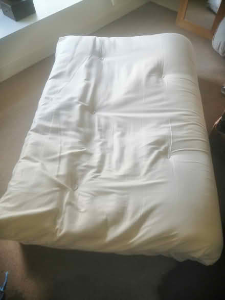 Photo of free Double Futon Matress (Monimail KY15) #1