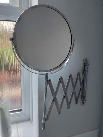 Photo of free Bathroom mirror (Greatfield GL53) #1
