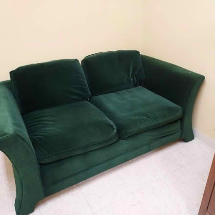 Photo of free Sofa chair (Flemington) #1