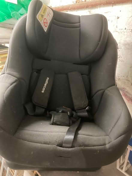 Photo of free Mothercare car seat (Kings Heath B13) #2