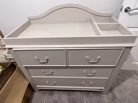Photo of free Baby Room Chest of Drawers (Sheldon B92) #3