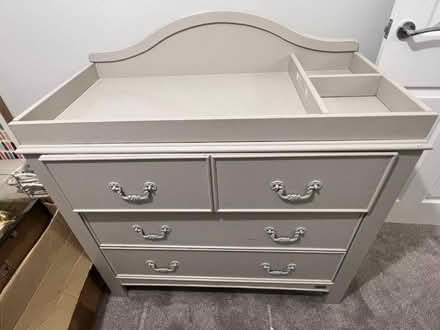 Photo of free Baby Room Chest of Drawers (Sheldon B92) #3
