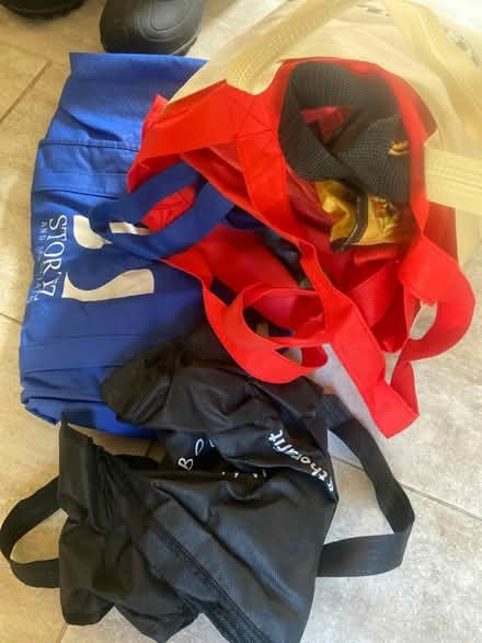 Photo of free Reusable Grocery Bags (Olney, MD) #1