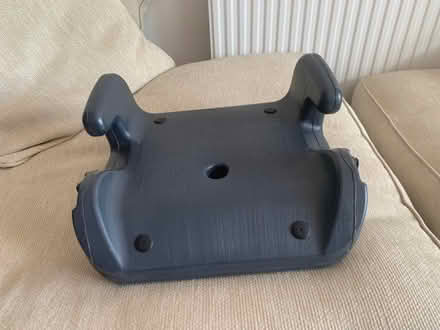 Photo of free Car bumper seat 15-36kg (Hoddesdon SG13) #1