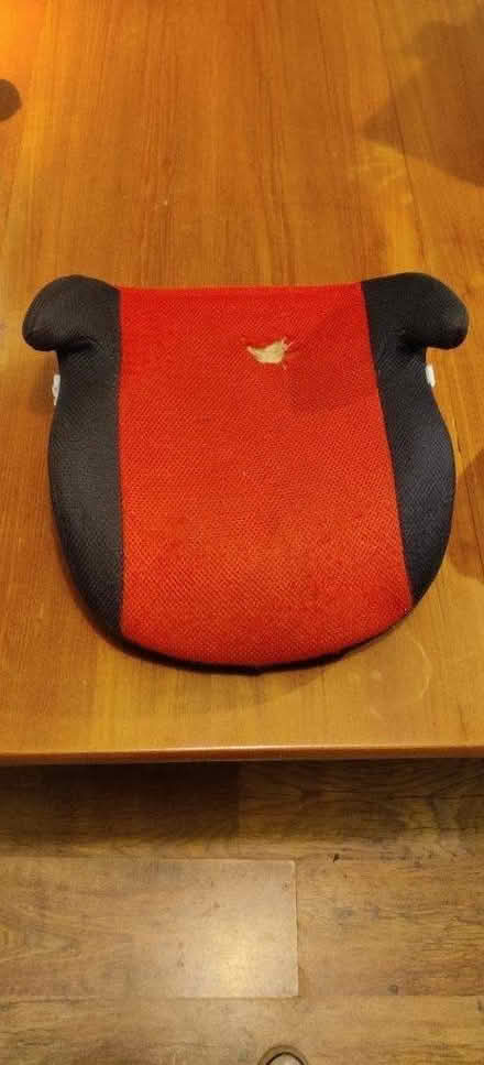 Photo of free Children's seat booster (Manchester M19) #1