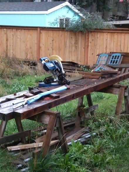 Photo of free Lots of wood (Ne portland) #1