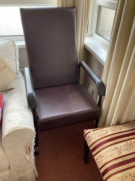 Photo of free Mobility chair (Kirkham PR4) #1