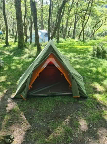 Photo of free Vango 2 Man Tent (70s?) (Loanhead, EH20) #2