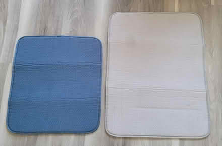 Photo of free Dish drying mats (Downtown Berkeley) #1