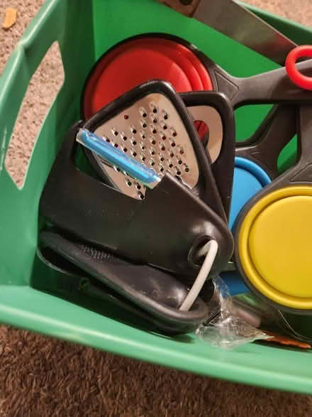Photo of free Kitchen Utensils (Niceville) #3