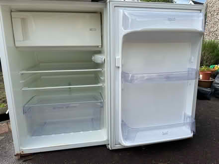 Photo of free Undercounter Zanussi fridge/freezer (Long Eaton NG9) #3