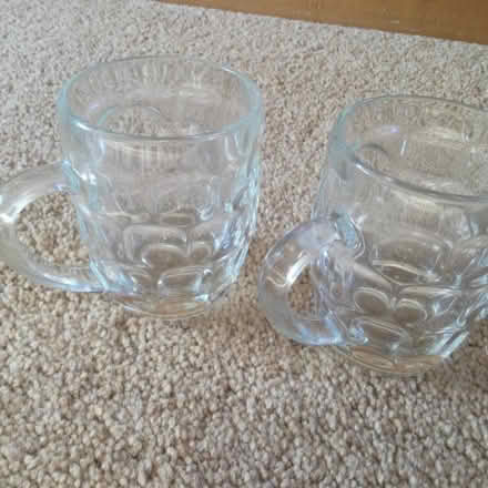 Photo of free Drinking glasses (Tarvin CH3) #1