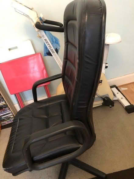 Photo of free Office chair (SE6) #1