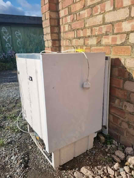 Photo of free For scrap metal (Welling DA15) #1