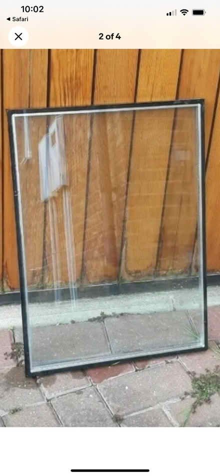 Photo of Double glazed glass (Wallasey CH45) #1