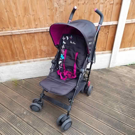 Photo of free Silver Cross Pop Pushchair (WV3) #2