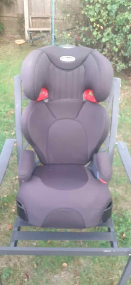Photo of free Graco car seat (Donnington (PO19)) #1