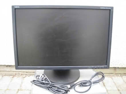 Photo of free 22 inch computer monitor (Polmont FK2) #1
