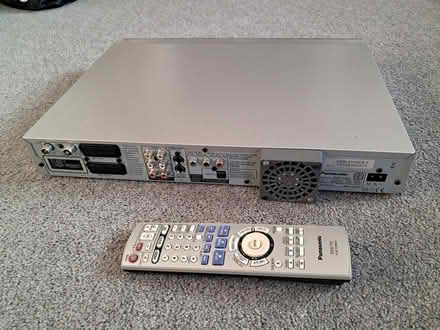Photo of free DVR Recorder / Player (cheltenham) #2