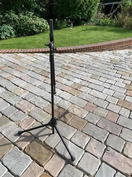 Photo of free Microphone Stand (Sayers Common BN6) #1