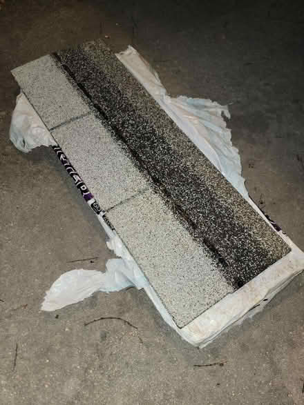 Photo of free 3 tab shingles (Near person and peace sts) #2