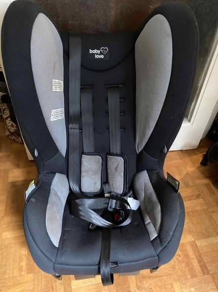 Photo of free Babylove car seat (Weybridge KT13) #3