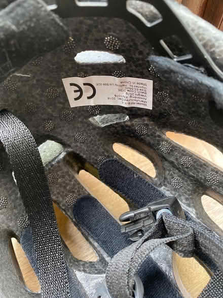 Photo of free Cycle helmet - never used. (Stockland Green B23) #3