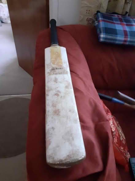 Photo of free Well loved cricket bat (Horsham) #1