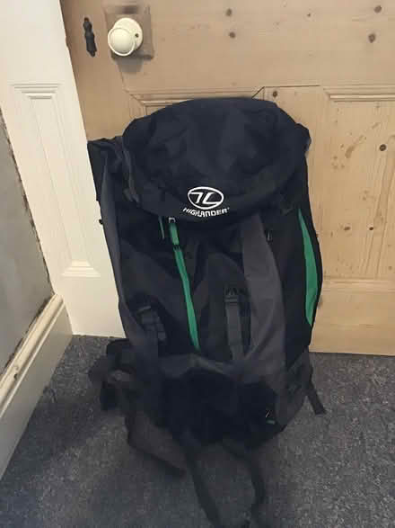 Photo of free Very big hiking rucksack (Hastings TN34) #1