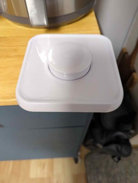 Photo of free Oxo top (Montgomery Village) #1