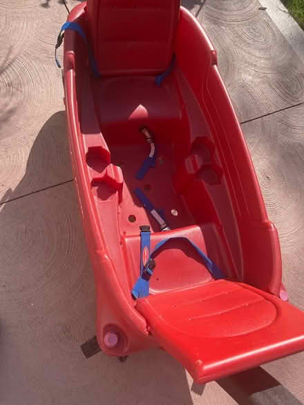 Photo of free Radio Flyer Wagon (10 mile and orchard) #2