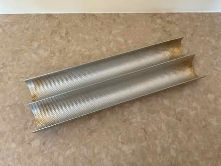 Photo of free baguette baking form (Mohegan Lake) #1