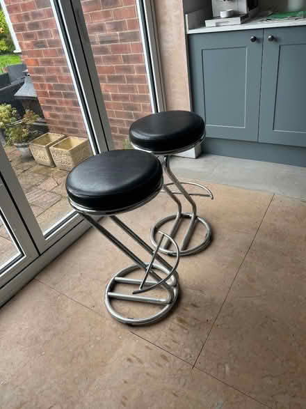 Photo of free Stools (Dean Row SK9) #3