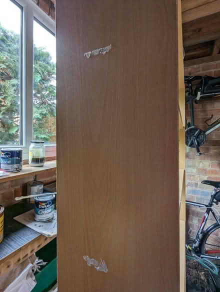 Photo of free Shelves from a Billy Bookcase (Leicester LE3) #2