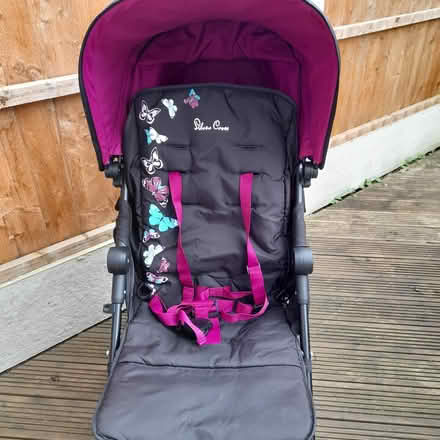 Photo of free Silver Cross Pop Pushchair (WV3) #1