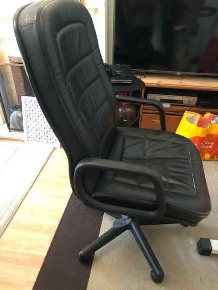 Photo of free Office chair (SE6) #2
