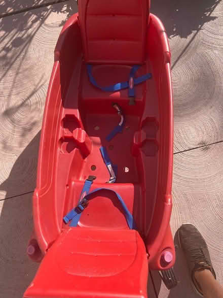 Photo of free Radio flyer wagon (10 mile and orchard) #2