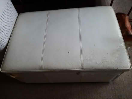 Photo of free Ottoman for upcycling/renovation (Fareham PO15) #1