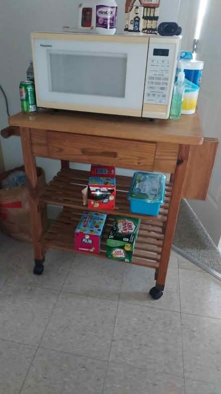 Photo of free Cart (Flemington) #1