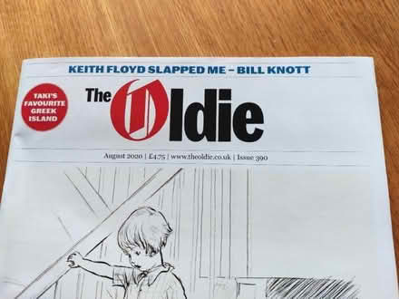 Photo of free 'The Oldie' Magazine 2012-2020 (100+ issues) (Shavington CW2) #1